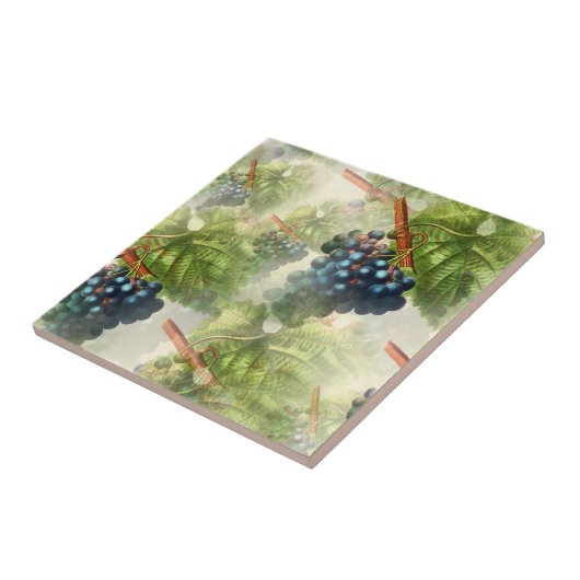 Carreau La Grapevine (Côté)