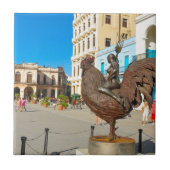 Carreau La Havane, Cuba (Devant)