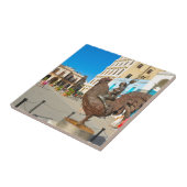 Carreau La Havane, Cuba (Côté)