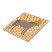 Carreau La Journée mexicaine des ânes des morts (Côté)