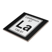 Carreau La - lanthane (Côté)