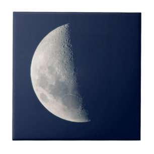 Carreau La Lune depuis Howick, Kwazulu-Natal