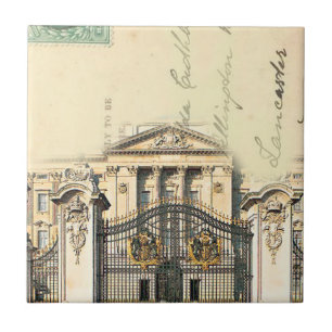 Carreau La maison des reines