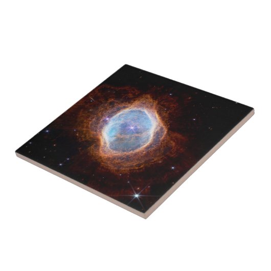 Carreau La Nebula de l'Anneau du Sud (Côté)