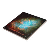 Carreau La nébuleuse du crabe à Taurus (Côté)