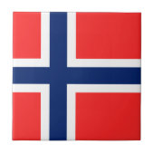 Carreau La Norvège (Devant)