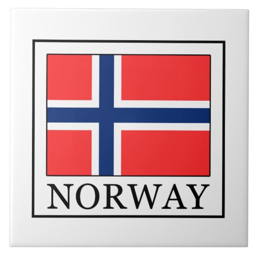 Carreau La Norvège (Devant)