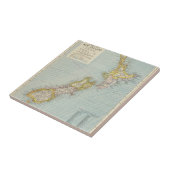 Carreau La Nouvelle Zélande 4 (Côté)