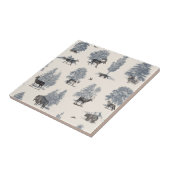 Carreau Là où ils appartiennent l'hiver | Florent Bodart (Côté)