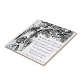 Carreau Là où vous voulez aller (Côté)