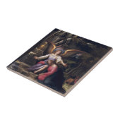 CARREAU LA PASSION DU CHRIST (Côté)