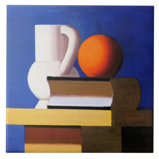 Carreau La peinture moderne de Vilhelm Lundstrom, (Devant)