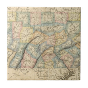 Carreau La Pennsylvanie 8