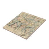 Carreau La Pennsylvanie 8 (Côté)