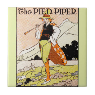 Carreau La pépinière pour enfants Pied Piper