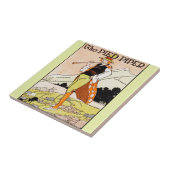 Carreau La pépinière pour enfants Pied Piper (Côté)