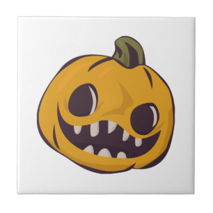 Carreau La période d'Halloween