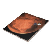 Carreau La Persévérance Rover Abandonne Son Étape De Crois (Côté)