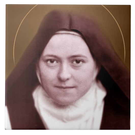 CARREAU LA PETITE FLEUR, (Devant)