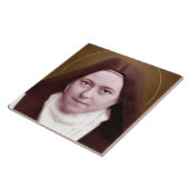 CARREAU LA PETITE FLEUR, (Côté)