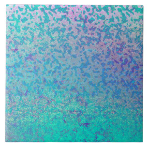 Carreau La poussière d'étoile de parties scintillantes de