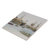 Carreau La prison se transporte, du "costume de la (Côté)