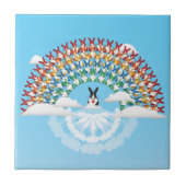 CARREAU LA PROMESSE (Devant)