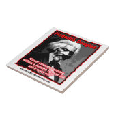 Carreau La puissance de Frederick Douglass concède la (Côté)