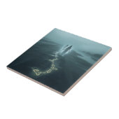 Carreau La Rencontre sur la Rive Brumeuse (Côté)