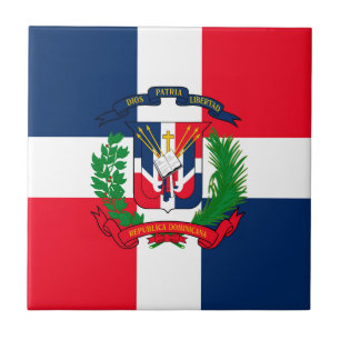 Carreau La République Dominicaine