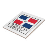 Carreau La République Dominicaine (Côté)