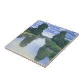 Carreau La rivière de Berville par Felix Vallotton, Fine A (Côté)