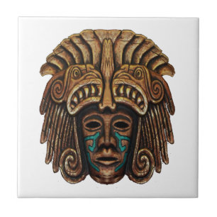 CARREAU LA SAGESSE ANTIQUE