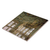 Carreau La salle de bal (photo) (Côté)