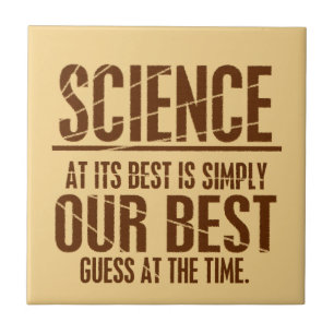 Carreau La science à son meilleur