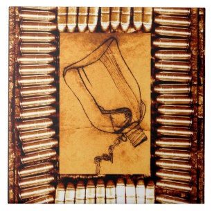 Carreau La sécheresse