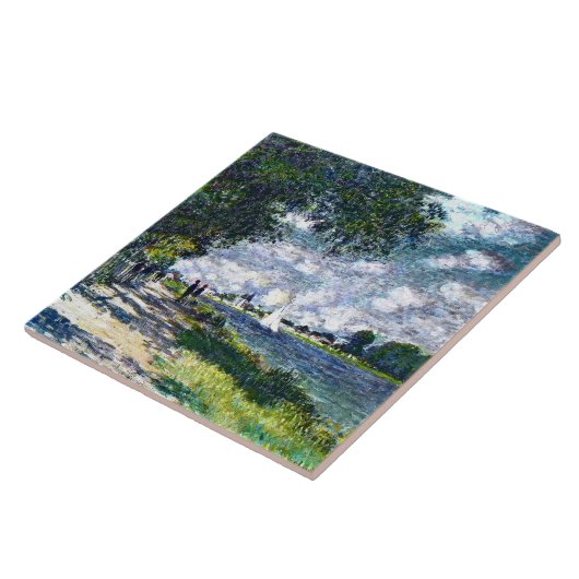 Carreau La Seine à Argenteuil (Côté)