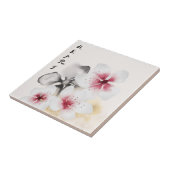 Carreau La série Okinawa Design 13 (Côté)
