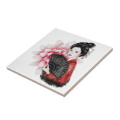 Carreau La série Okinawa Design 34 (Côté)