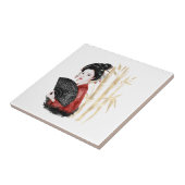 Carreau La série Okinawa Design 39 (Côté)