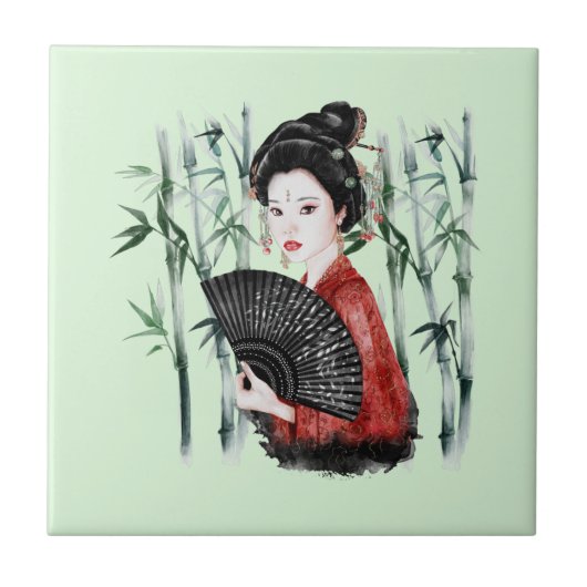 Carreau La série Okinawa Design 40 (Devant)