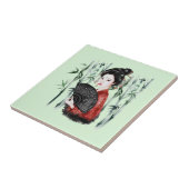 Carreau La série Okinawa Design 40 (Côté)