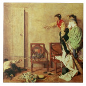 Carreau La souris (Devant)