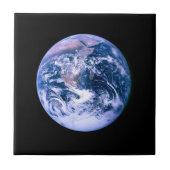 Carreau La Terre vue depuis l'espace "Marbre Bleu" (Devant)