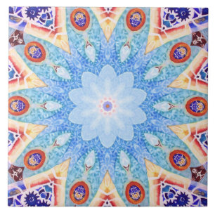 Carreau La tuile de Gaudi