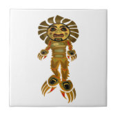 CARREAU LA VÉRITABLE LÉGENDE (Devant)