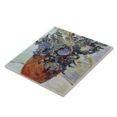 Carreau La vie de Vincent van Gogh | toujours avec des (Côté)