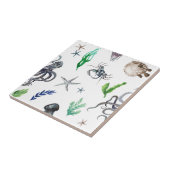 CARREAU LA VIE MARITIME (Côté)