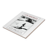 Carreau LA water pump (Côté)