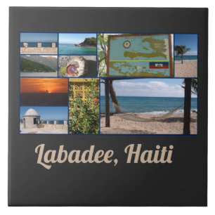 Carreau Labadee, Haïti